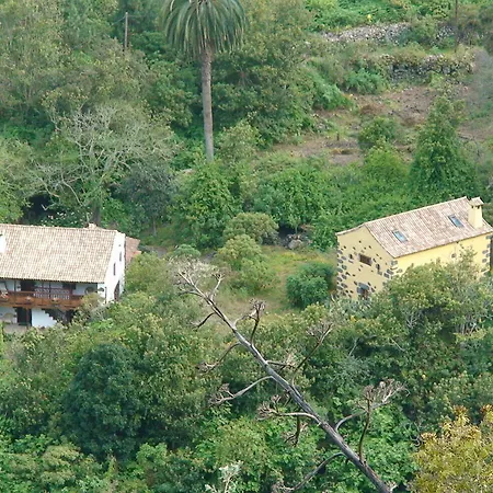 호텔 Finca Casa De La Virgen Valleseco