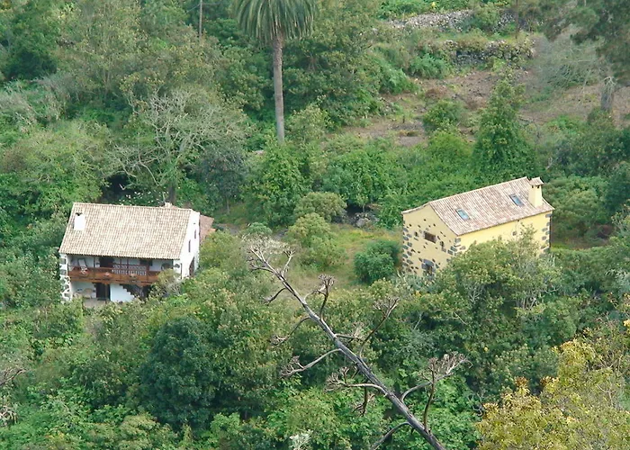 Szálloda Finca Casa De La Virgen Valleseco